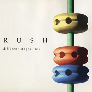 Different stages live